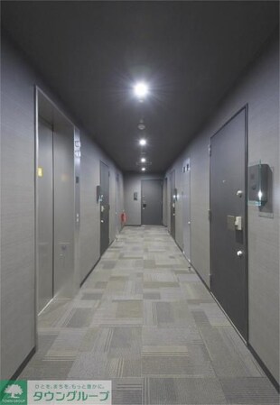 THE HOUSE 赤坂檜町の物件内観写真